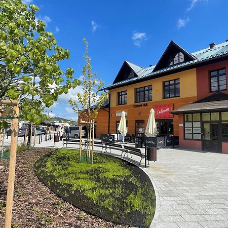 Apartamenty w Rynku Rabka Zewnętrze zdjęcie
