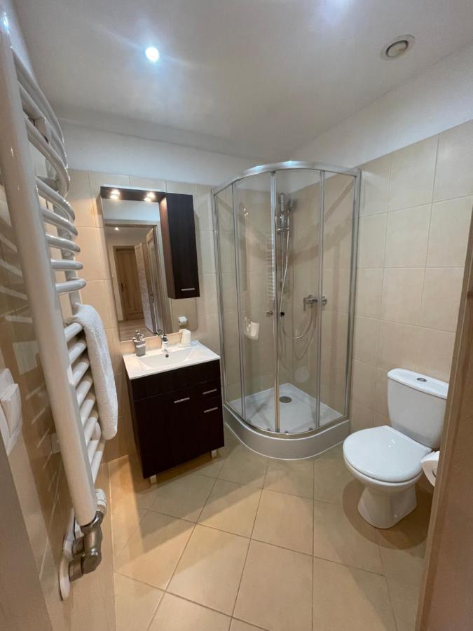 Apartamenty w Rynku Rabka Zewnętrze zdjęcie