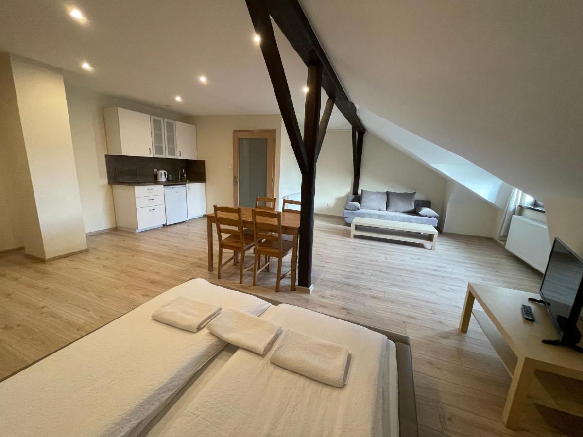 Apartamenty w Rynku Rabka Zewnętrze zdjęcie