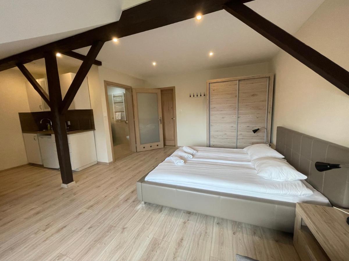 Apartamenty w Rynku Rabka Zewnętrze zdjęcie