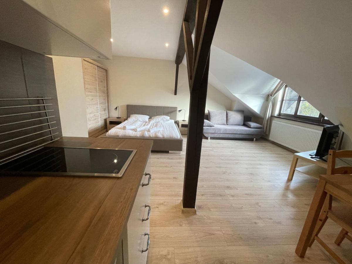 Apartamenty w Rynku Rabka Zewnętrze zdjęcie