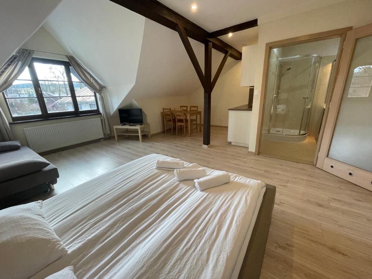 Apartamenty w Rynku Rabka Zewnętrze zdjęcie