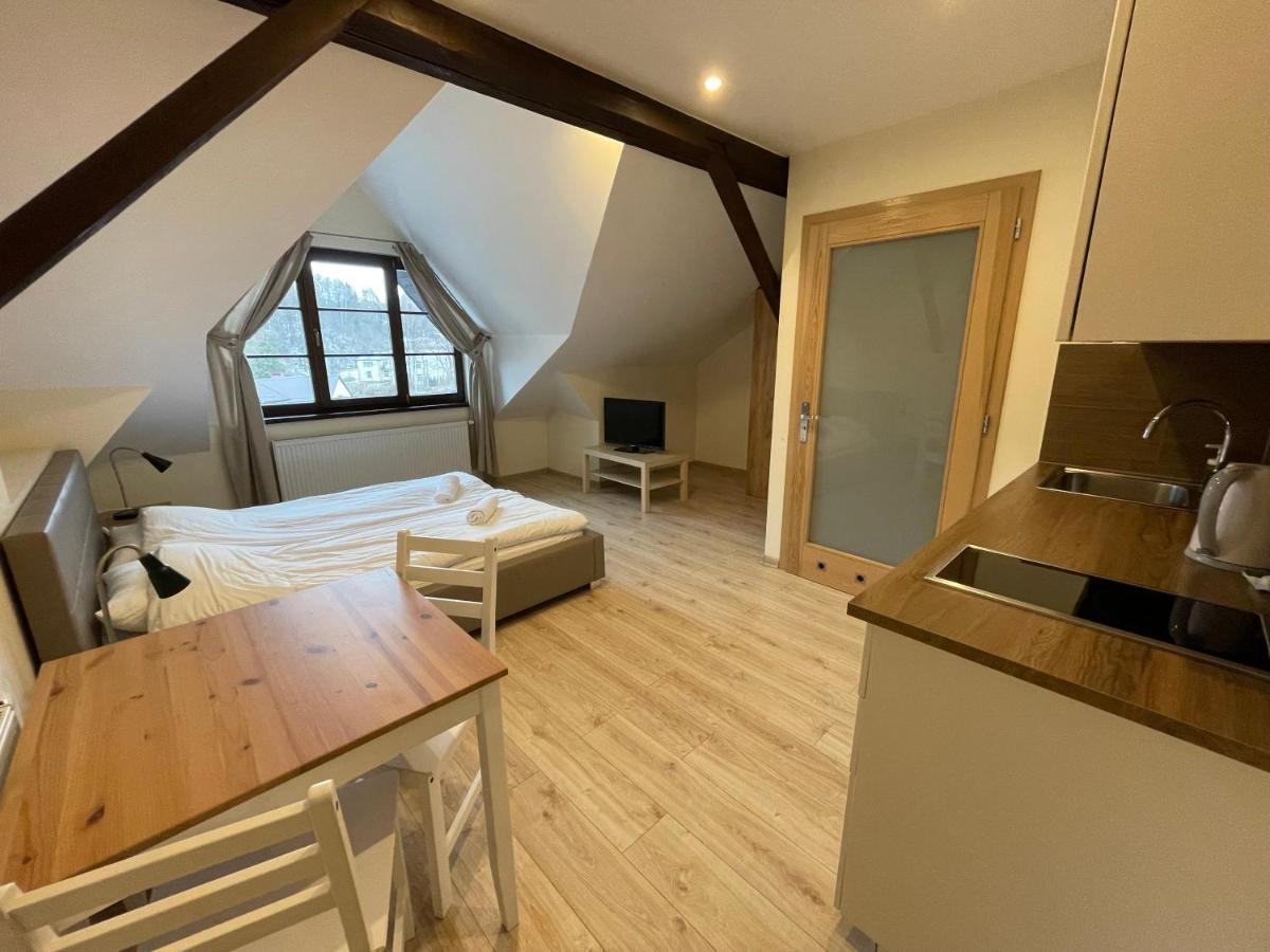 Apartamenty w Rynku Rabka Zewnętrze zdjęcie
