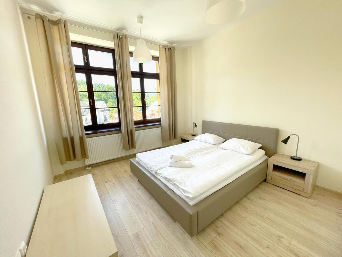 Apartamenty w Rynku Rabka Zewnętrze zdjęcie