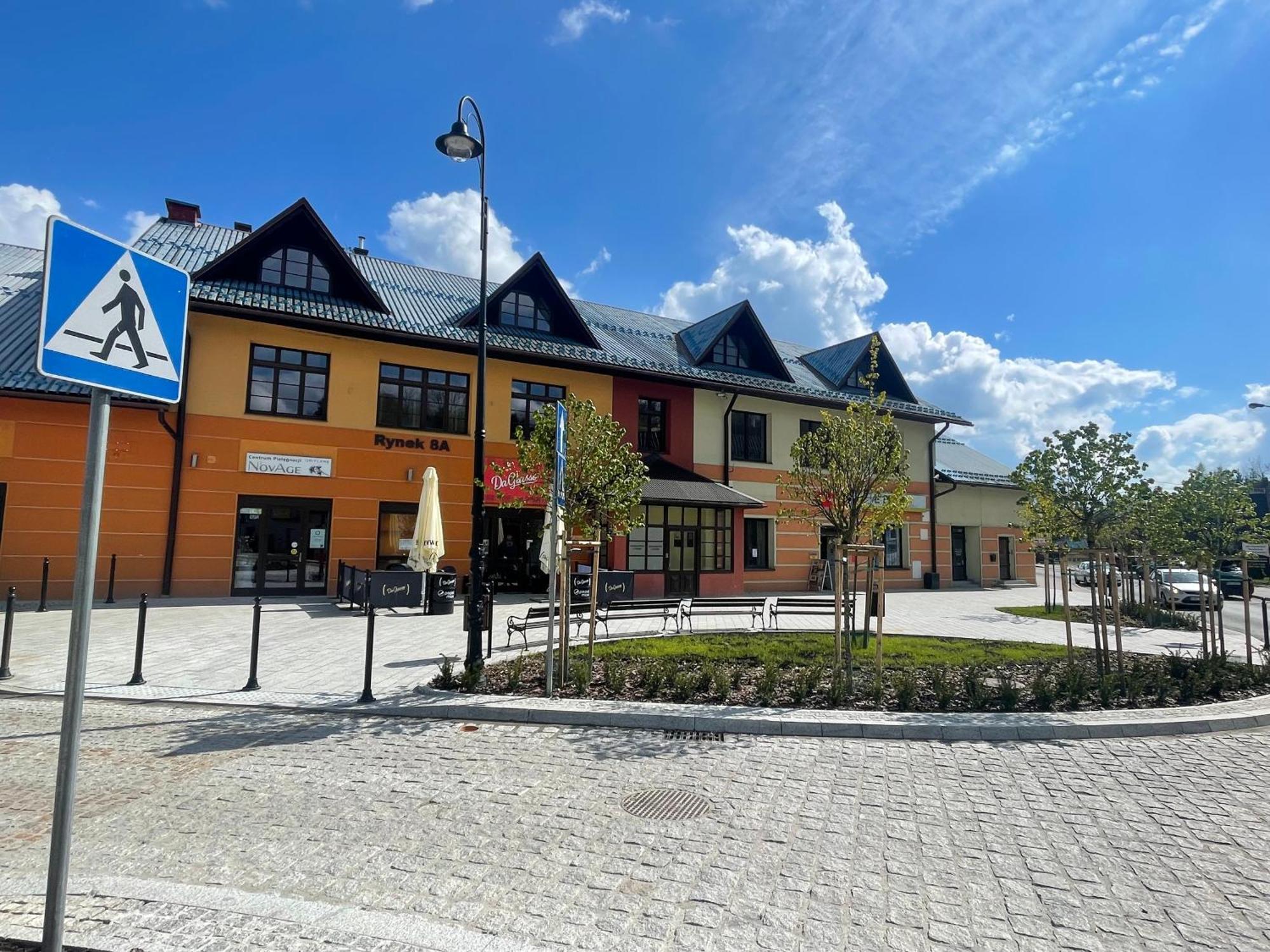 Apartamenty w Rynku Rabka Zewnętrze zdjęcie