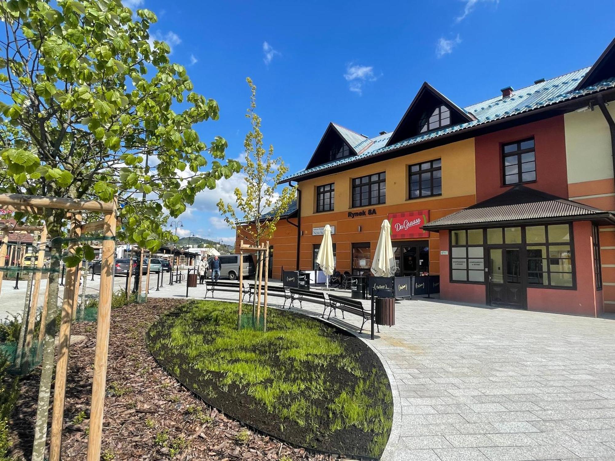 Apartamenty w Rynku Rabka Zewnętrze zdjęcie